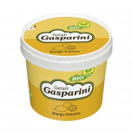 Bio Becher Mango-Passion