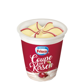 Becher Coupe de Kirsch
