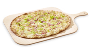 Flammkuchen Greyerzer