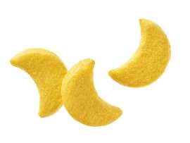 Polenta Halbmond - demi lune