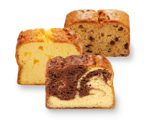 Cakes assortiert
