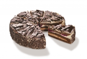 Rahmschwarzwälder Torte