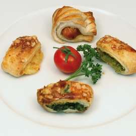 Apéro Gebäck assortiert