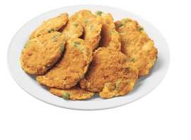 Gemüseschnitzel - escalope de légumes