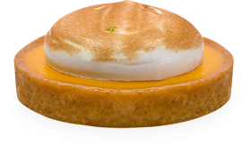 Zitronen Meringue Törtchen