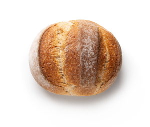 Bürli dunkel - petit pain bis
