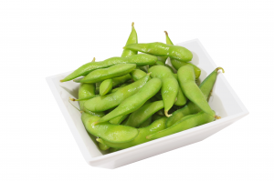 Edamame Bohnen