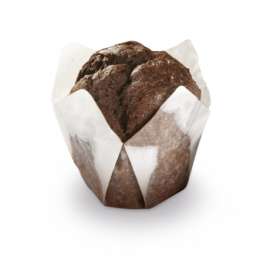 Mini Muffin Black