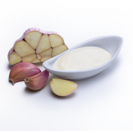 Knoblauch Sauce frisch - sauce ail fraic