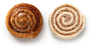 Nuss Schnecke