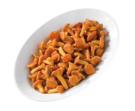 Eierschwämme - chanterelles