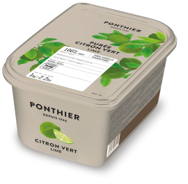 Limetten Pulpe