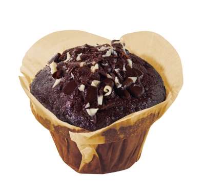 Muffin Chocolate Nougat