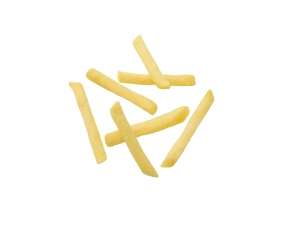 Pommes frites grob - taille normale