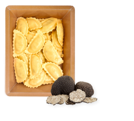 Mezzelune al Tartufo