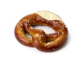 Laugenbrezel vorgebacken