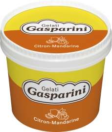 Becher Citron Mandarine - goblet