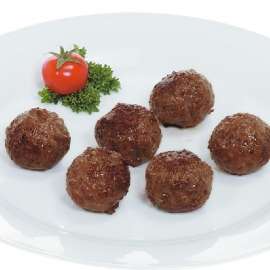 Meat Balls Rind - boulettes de  boeuf