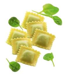 Ravioli Spinaci