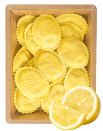 Rosette al limone