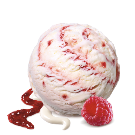 Panna Cotta Raspberry