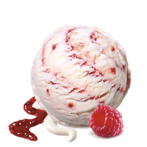 Panna Cotta Raspberry