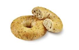 Bagel Sprossen