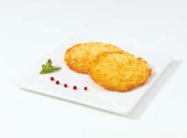Mini Rösti Hausmacherart