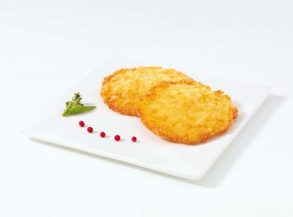 Mini Rösti Hausmacherart