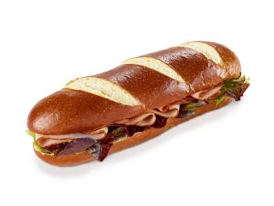 Silserli Maxi Sandwich
