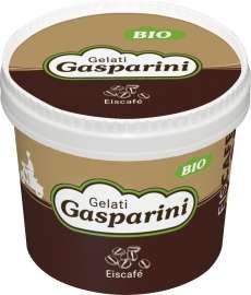 Bio Becher Eiscafé - goblet café glacé