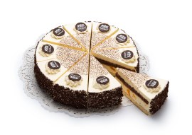 Grand Marnier Torte