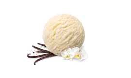 Schale Vanilla Vanilla