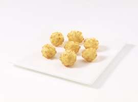 Pommes noisette
