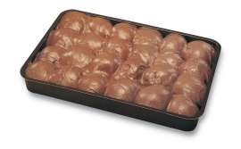 Profiteroles Schale La Donatella