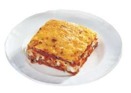 Lasagne Bolognese