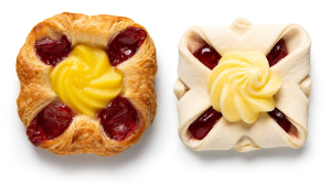 Himbeer Vanille Plunder