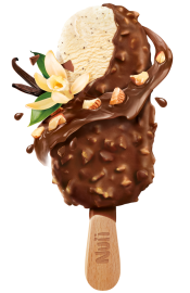 Nuii Almond & Java Vanille